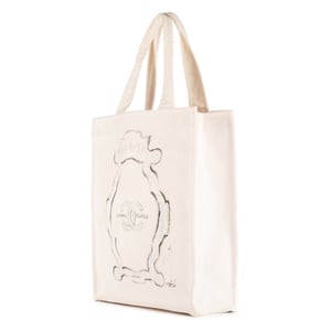 Chanel Miami Chanel Cruise 2008-2009 Shopping Tote  en Blanco Lienzo