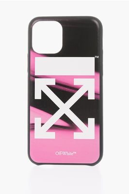 Funda ARROW LIQUID MELT para iPhone 11Pro en negro y rosa