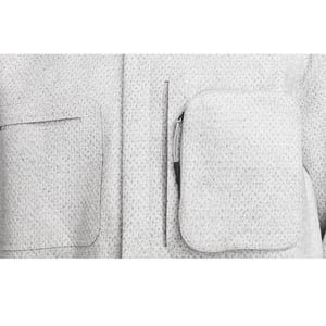 Nike Techi + Pack chaqueta sobrecamisa gris