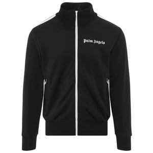 Chaqueta deportiva negra Palm Angels