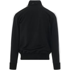 Chaqueta deportiva negra Palm Angels