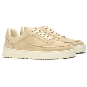 Zapatillas de lujo Mondo de ante Filling Pieces