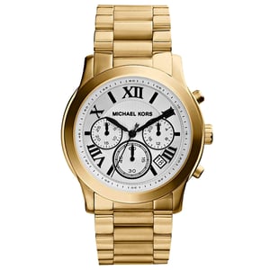 Michael Kors Reloj de mujer Cuarzo dorado