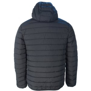Chaqueta con capucha Aquascutum Active 100GR azul marino