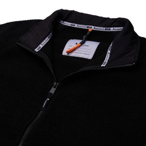 Chaqueta Aquascutum Active One Sherpa negra