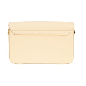 Bolso Jacquemus Le Carinu Blanco Marfil