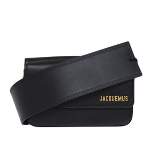 Bolso negro Jacquemus Le Carinu