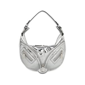 Bolso de hombro Versace Repeat Hobo
