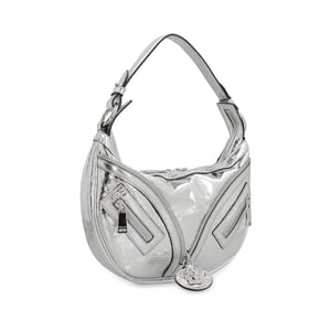 Bolso de hombro Versace Repeat Hobo