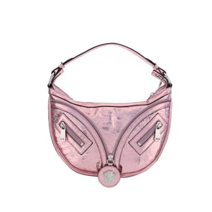Bolso de hombro Versace Repeat Hobo