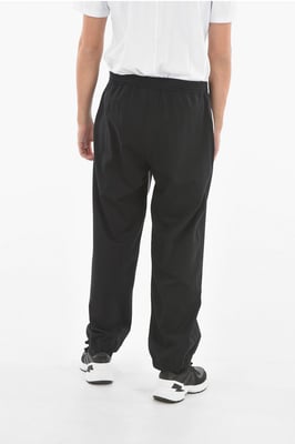 Pantalones deportivos holgados JAMES HARDEN con estampado BOLT STAR en negro