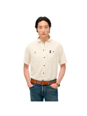 Camisa Merchant de Superdry para hombre
