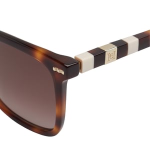 Gafas de Sol Cuadradas de Acetato CH0045S
 para Mujer
