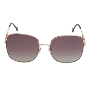Gafas de Sol Cuadradas de Metal CH0035S para Mujer