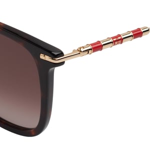 Gafas de Sol Cuadradas de Acetato HER0100GS
 para Mujer