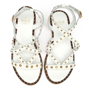 Sole Rach Gladiator Sandalias