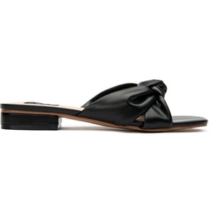 Sandalias con tira de nudos de salsifí vegano V.gan