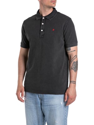 Camisa Polo Replay