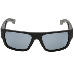 Gafas de sol Hugo Boss HC OL polarizadas en gris y negro mate