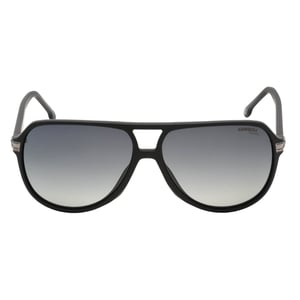 Gafas de sol polarizadas Carrera con montura negra mate y gris SF