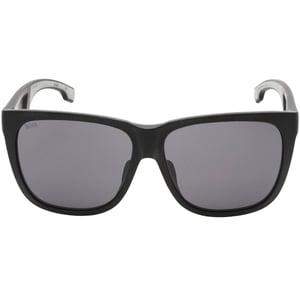 Gafas de sol Hugo Boss con lentes grises y detalles en gris