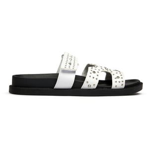 Solesister Hope Stud Footbed Sandalias