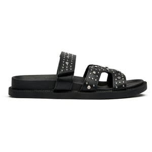 Solesister Hope Stud Footbed Sandalias