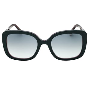 Gafas de sol Marc Jacobs SF gris oscuro con lentes verde azulado
