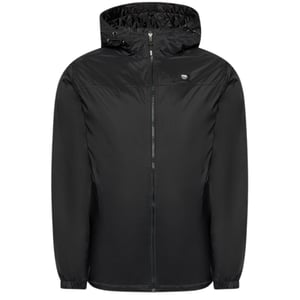 Chaqueta negra lisa de Vans