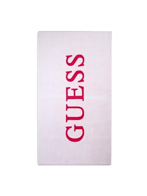 Toalla de playa esencial para hombre Guess