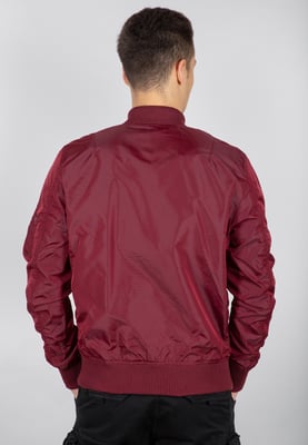 MA-1 TT Two Tone Bomber Jacket