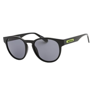 Gafas De Sol Negras Con Lentes Grises De Calvin Klein Jeans