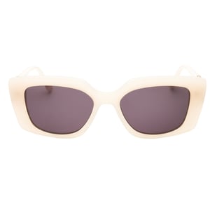 Gafas De Sol Karl Lagerfeld Color Blanco Leche