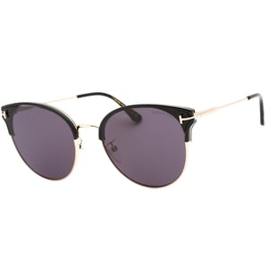 Gafas De Sol Negras Tipo Taza De Té De Tom Ford