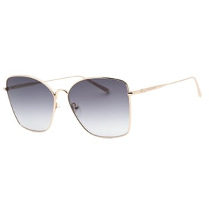 Gafas De Sol Doradas Longchamp