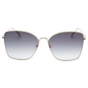 Gafas De Sol Doradas Longchamp