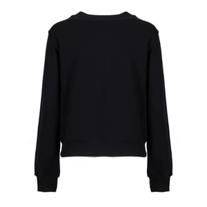 Jersey Negro Moschino Couture Milano