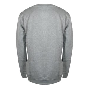 Sudadera Gris Con Gráfico De Tigre Astillado De Cavalli Class