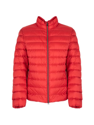 Geox Chaqueta Dereck del hombre rojo