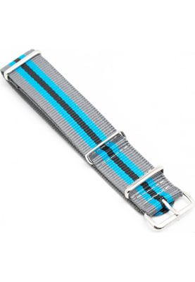 Folli Follie Reloj de mujer Cuarzo plateado