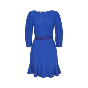 Vestido de manga larga de Stella McCartney