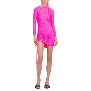 Minivestido Balenciaga