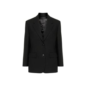 Blazer de lana Prada