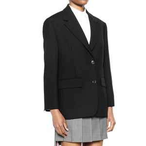 Blazer de lana Prada