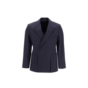 Chaqueta blazer de lana Dior