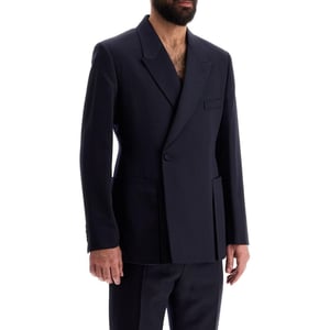 Chaqueta blazer de lana Dior