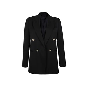 Blazer de lana Lanvin