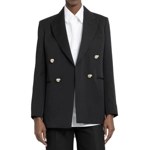 Blazer de lana Lanvin