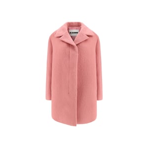 Abrigo Kaban de lana de Jil Sander