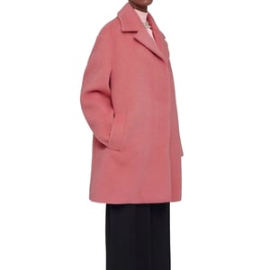 Abrigo Kaban de lana de Jil Sander